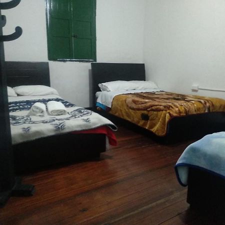 Hostal San Agustín Екстериор снимка