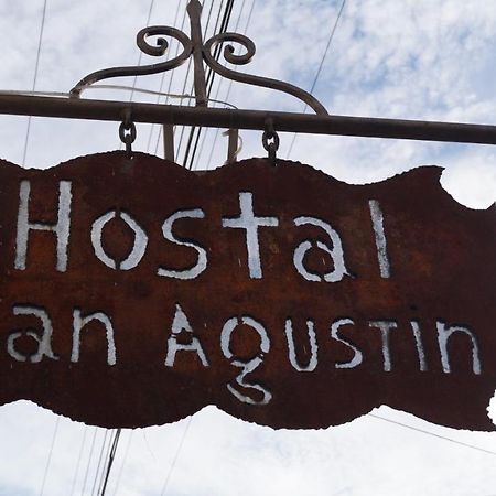 Hostal San Agustín Екстериор снимка