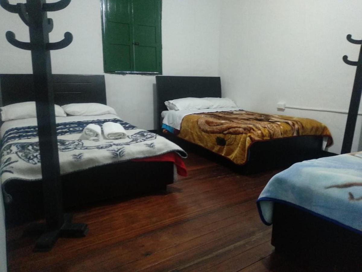 Hostal San Agustín Екстериор снимка
