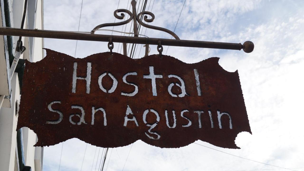 Hostal San Agustín Екстериор снимка